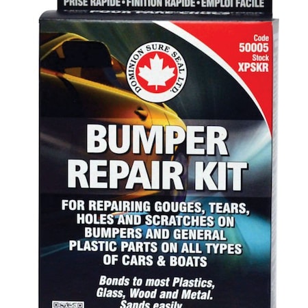 Dominion Sure Seal RETAIL PLASTIC REPAIR KIT 50005